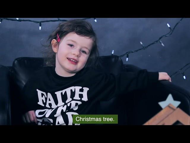 Christmas Eve Kid Interviews (Dec 2024)