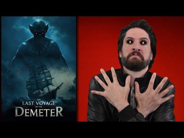 The Last Voyage of the Demeter - Movie Review