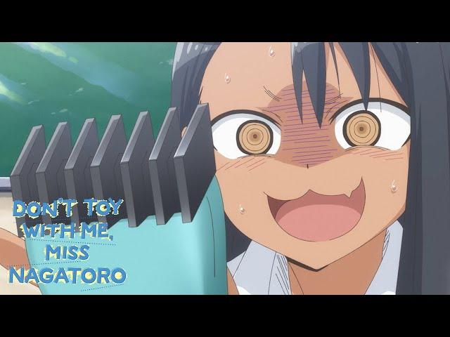 Shearing Senpai | DON'T TOY WITH ME MISS NAGATORO