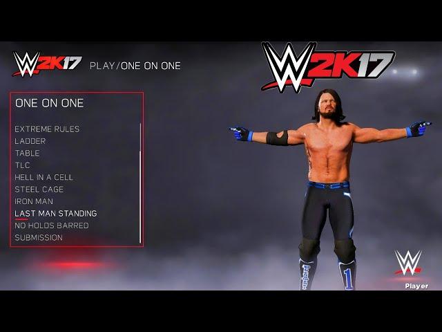 WWE 2K17 LIVE Gameplay | WWE 2K17 Gameplay Brock Aj Roman Seth & More ||