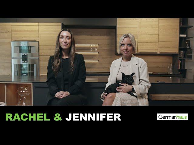 Designer Profile with Rachel Harrison and Jennifer Scott | Germanhaus