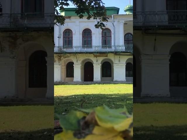Палац найвідомішої шпигунки 20ст. #україна #історичніфакти #історія #історіянаніч #архітектура