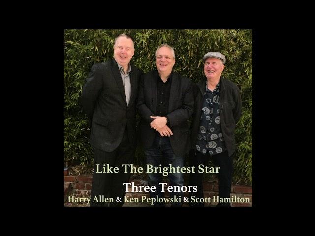 Three Tenors (Harry Allen, Scott Hamilton, Ken Peplowski) - Sleep (2019 Venus Records)