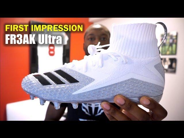 ADIDAS Freak Ultra Football Cleats: 1st Impression