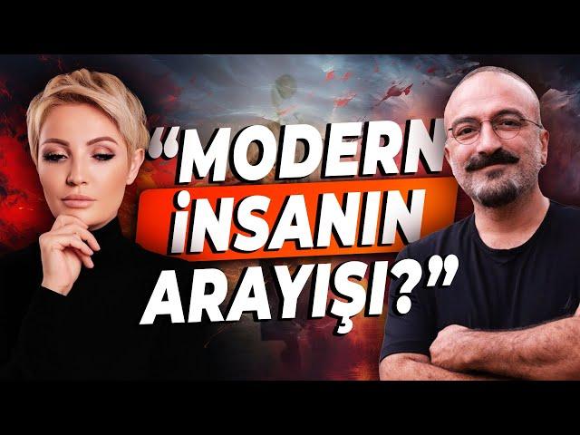 MODERN İNSANIN ARAYIŞI ! | Yazar Rengin Yılmaz ile Tasavvuf Sohbetleri