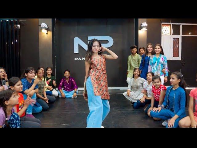 Nimbooda Dance Video Choreography By GOVIND MITTAL #dance #girldance