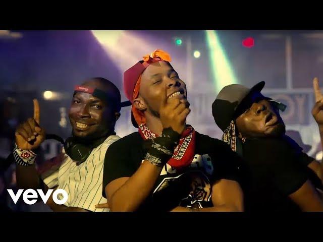 Burna Boy - Check and Balance [Official Video]