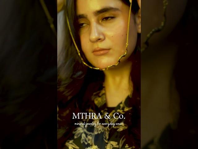 Jewelry to Fall in Love With - Mithra and Co.