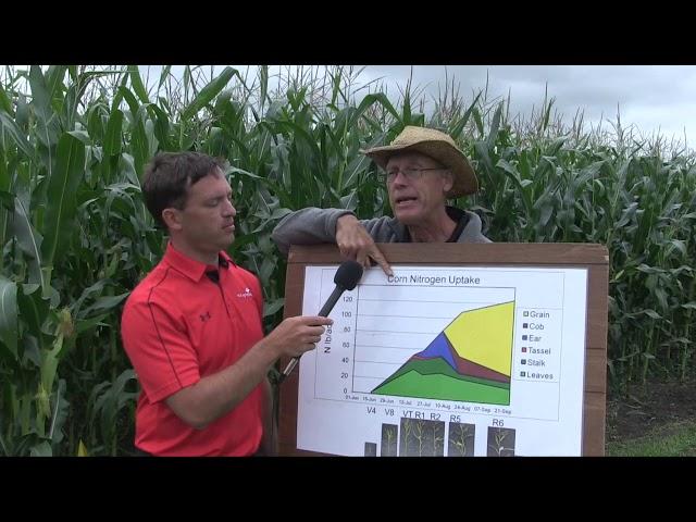 Corn School: At least 13 different ways to apply nitrogen