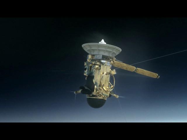 NASA's Cassini Spacecraft: A Journey's End