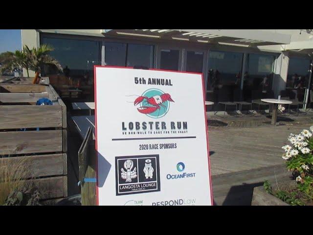 The 5th Annual Lobster Run (Sponsored By Langosta Lounge) | VLOG 54