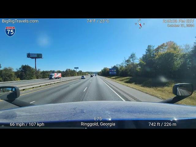 Monday with BigRigSteve - Coopertown, TN to... | BigRigTravels LIVE in USA (10/21/24)