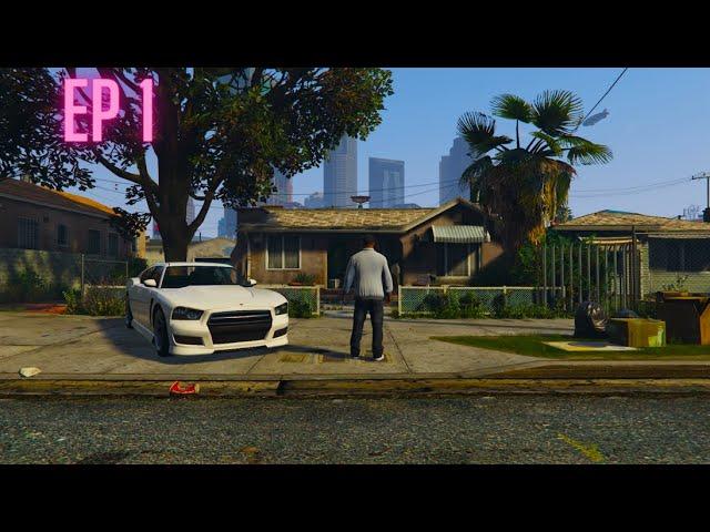 Welcome to Los Santos! | EP.1