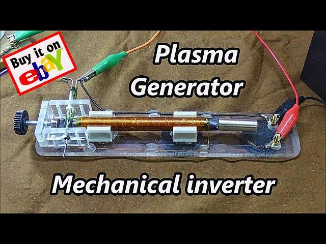 Plasma Generator!