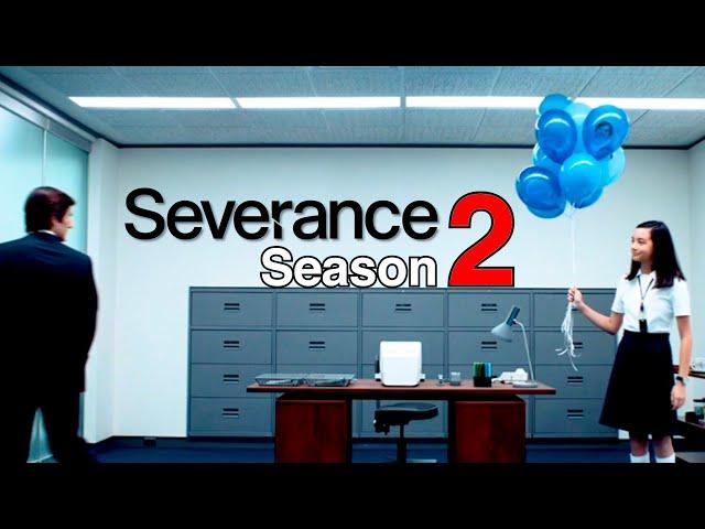 Severance Season 2 Sneak Peek (Explained)