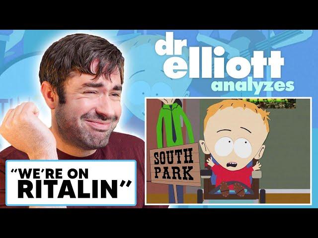 Doctor Analyzes to South Park "Timmy 2000" (ADHD or Just Bad Behaviour?)