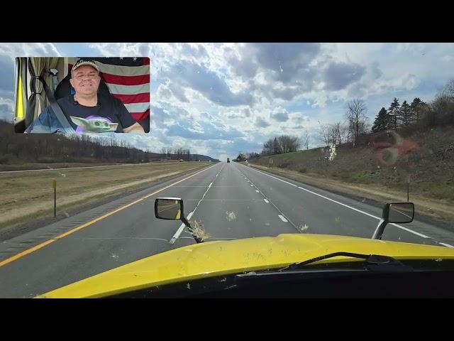 04.24.25 РЕПЛИКА С КОЛЕС: ТРАМП НЕ СЛИВАЕТ - ТРАМП УКРАИНУ СПАСАЕТ!