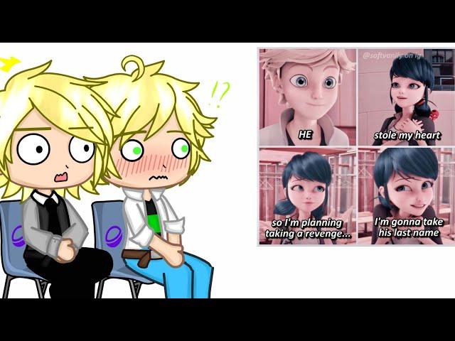 MLB react to Memes Season 2 | All parts | • Gacha Club •