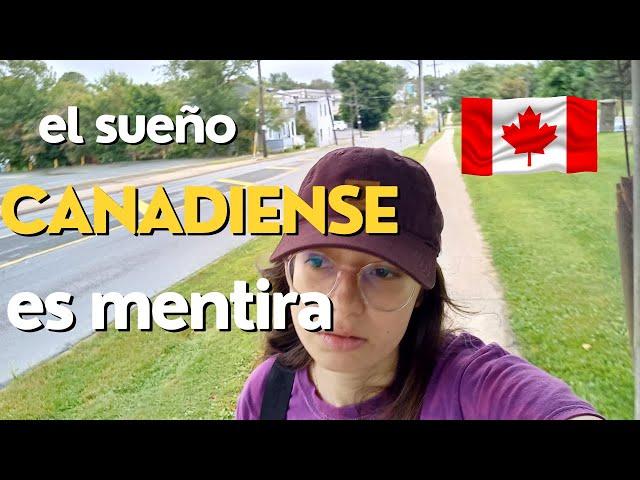 La realidad de vivir en Canadá