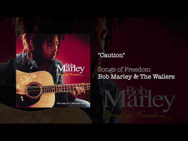 Caution (1992) - Bob Marley & The Wailers