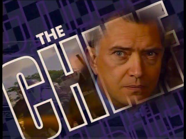 THE CHIEF - Series 5 - Episode 7 - "The End of the Line" (Final Episode)