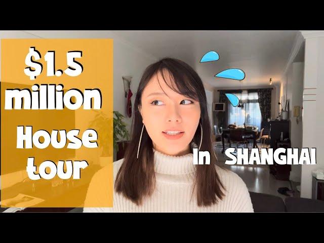 How $1.5million house looks like in SHANGHAI CHINA?? Can everybody really afford to buy a house??