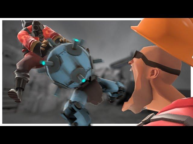 TF2 - Airblast Bully