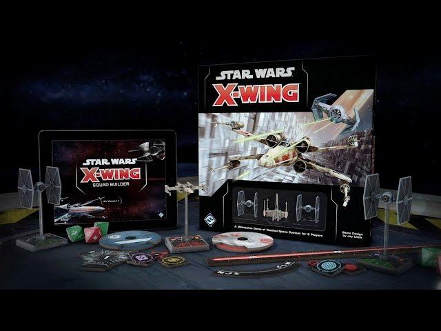 Star Wars™ X-Wing™ 2.0 - Teaser Trailer