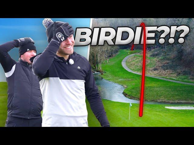 First To Make A Birdie WINS