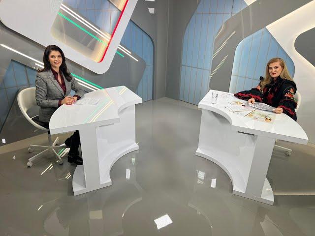 Sănătate pentru Trup și Suflet, la Antena 3 Deva, invitat, prof. dr. Adriana Vlad, E-lite Nutriția