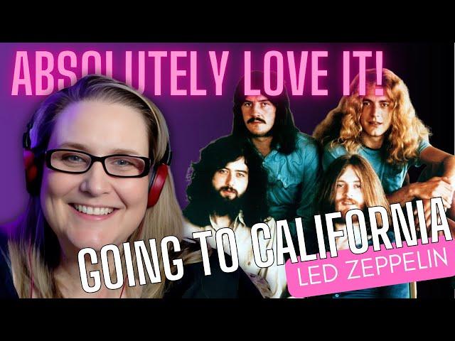 I Fell in Love With Led Zeppelin – "Going to California" (Live at Earls Court 1975)