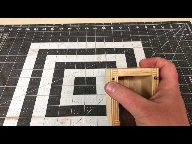 DIY Wood Puzzle Box Mechanisms