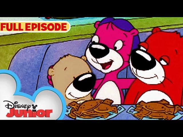 PB&J Otter Full Episode! | Babbleberry Day | S1 E1 Part 2 |  @disneyjr