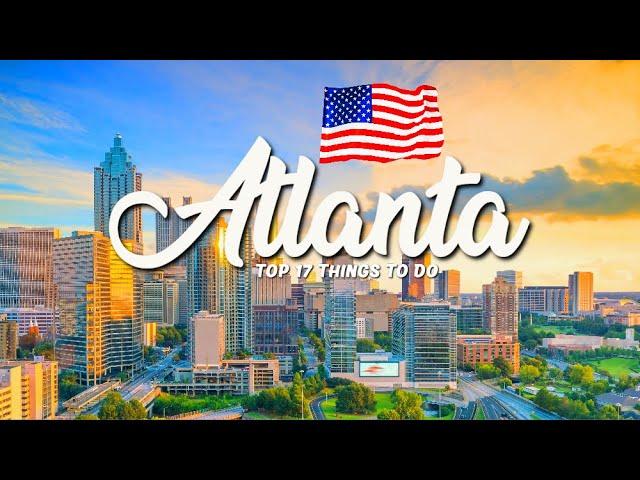 17 BEST Things To Do In Atlanta  Georgia