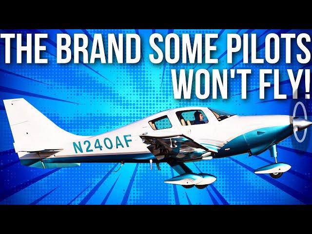 Why Lancair Planes are not as BAD as we think