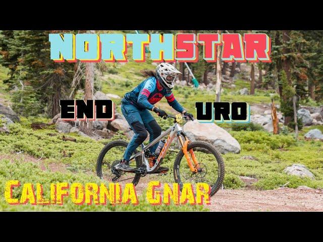 Northstar Enduro Race Day / Full Stages