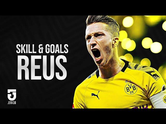 Marco REUS 2020 ▶️ CRAZY SKILLS SHOW & Goals | HD