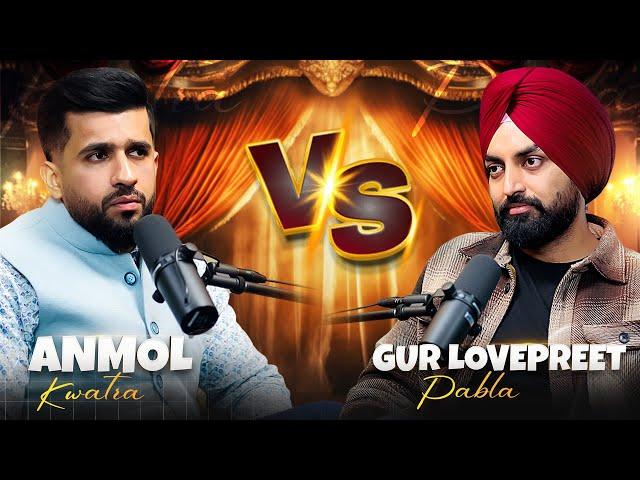 Anmol Kwatra vs Gur Lovepreet Pabla | Adbi Majlis | Episode 32