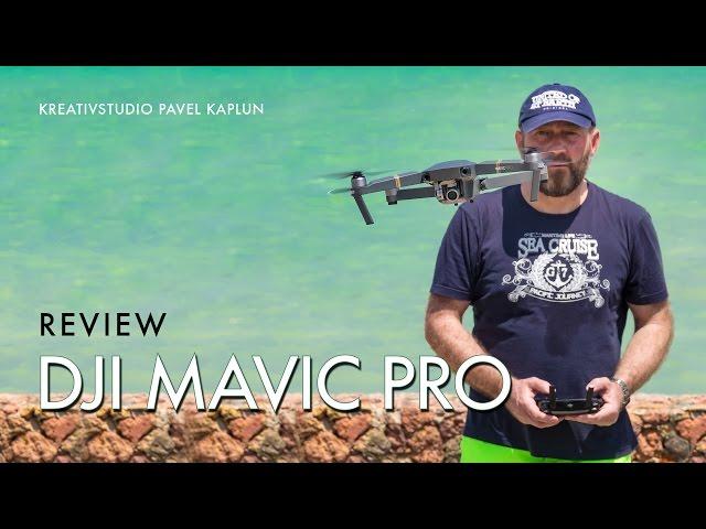 Review: DJI Mavic Pro