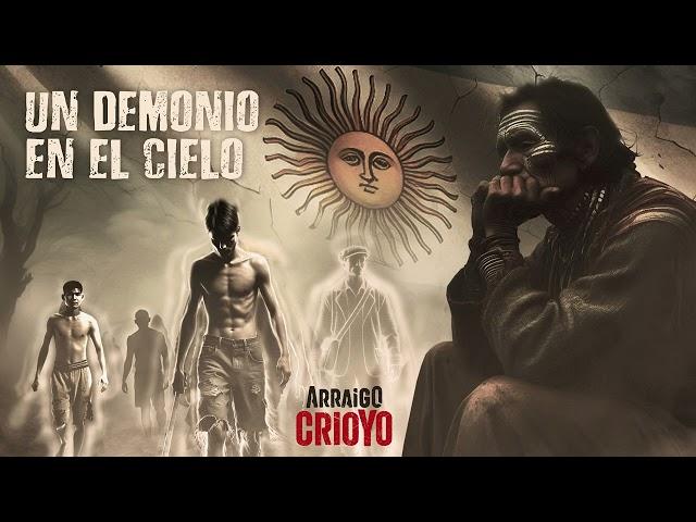 Arraigo - Un demonio en el cielo (Audio Oficial - Album: CRIOYO)