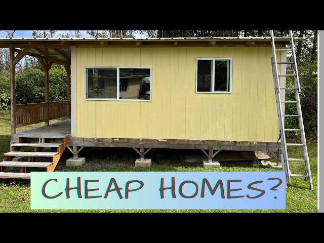 Learn The Truth (and tips) About Cheap Land and Homes on Hawaii Island