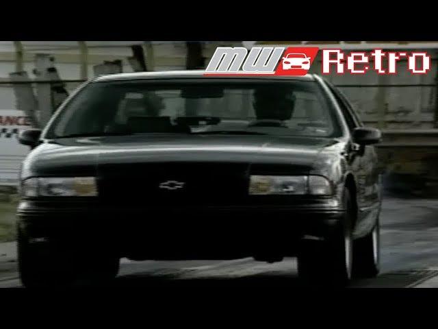 1995 Chevrolet Impala SS | Retro Review