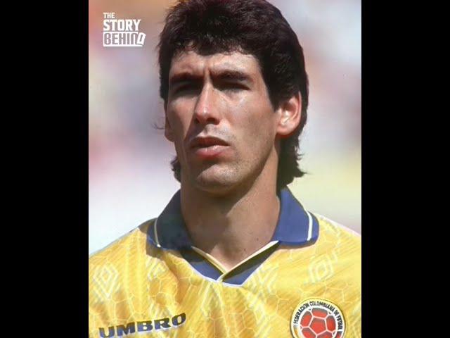 The Story Behind Andrés Escobar's Death After The 1994 World Cup