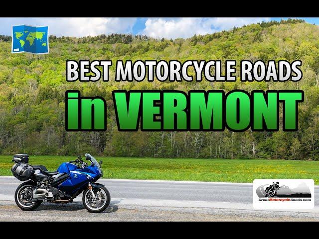 Best Motorcycle Roads in Vermont [Top 7 Rides]