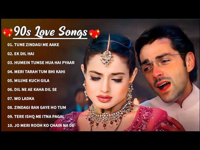 90’S Love Hindi Songs️️90’S Hit Songs  Udit Narayan, Alka Yagnik, Kumar Sanu, Lata Mangeshkar