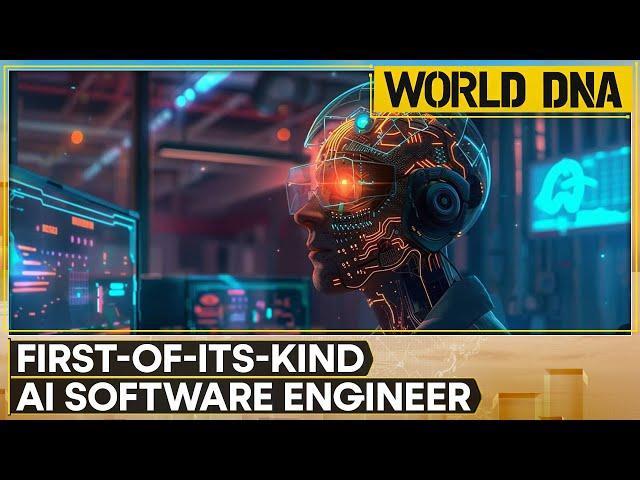 Devin: World's first AI software engineer | WION World DNA