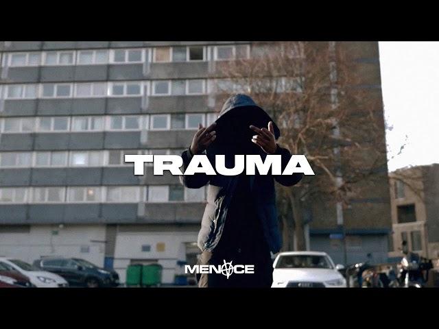 [FREE] 22Gz x Coach Da Ghost Type Beat "Trauma" | Drill Instrumental 2021