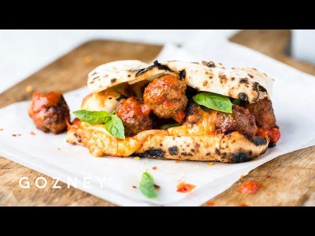 Meatball Panouzzo | Roccbox Recipes | Gozney