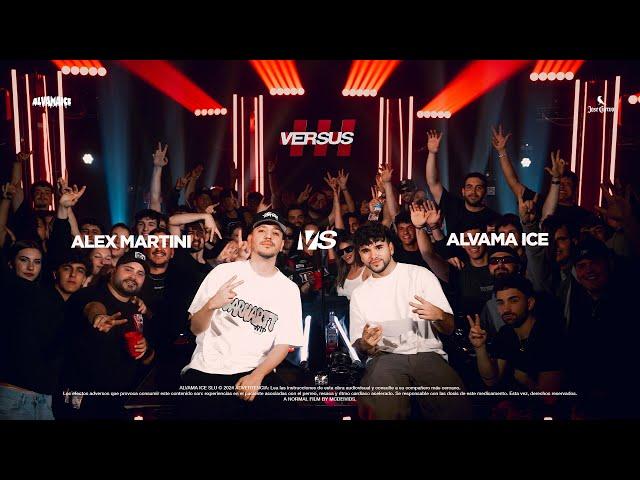  Alvama Ice VS Alex Martini - VERSUS by Alvama Ice 