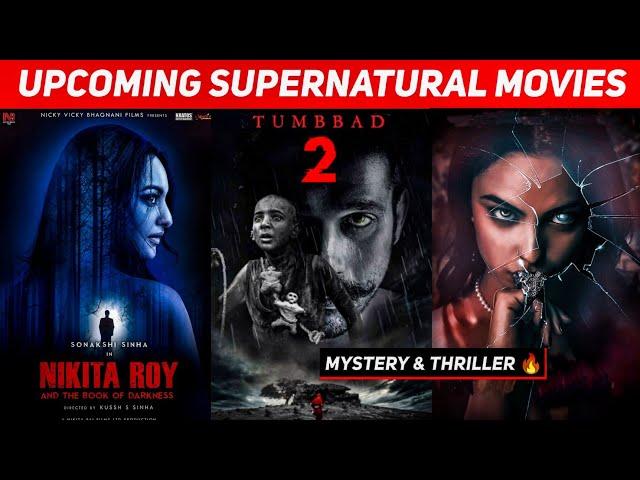 Top 10 Upcoming Supernatural Movies 2023-2024 || Upcoming Suspense Thrillers Movies || Aktherwood